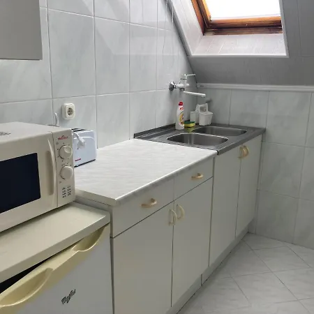 Malnabokor Apartment Siofok