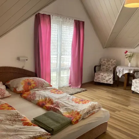 Apartment Malnabokor Siofok