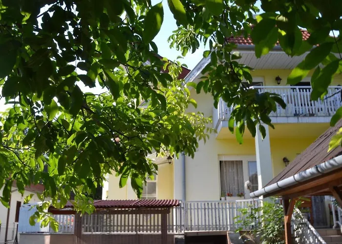 Malnabokor Apartment Siofok