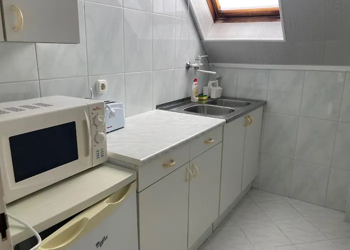Malnabokor Apartment Siofok