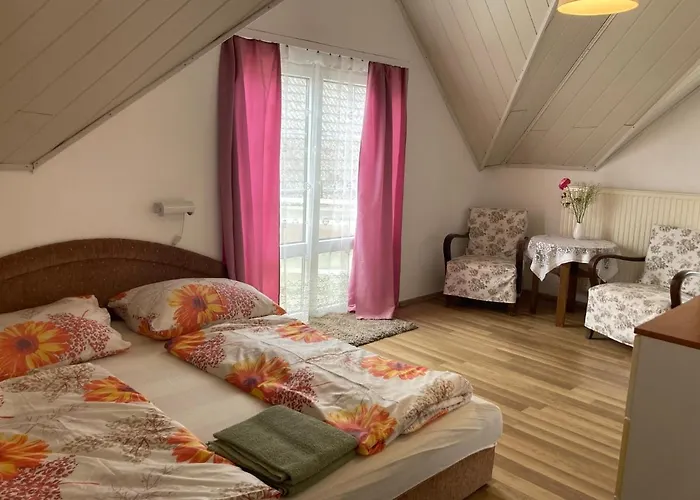 Apartment Malnabokor Siofok