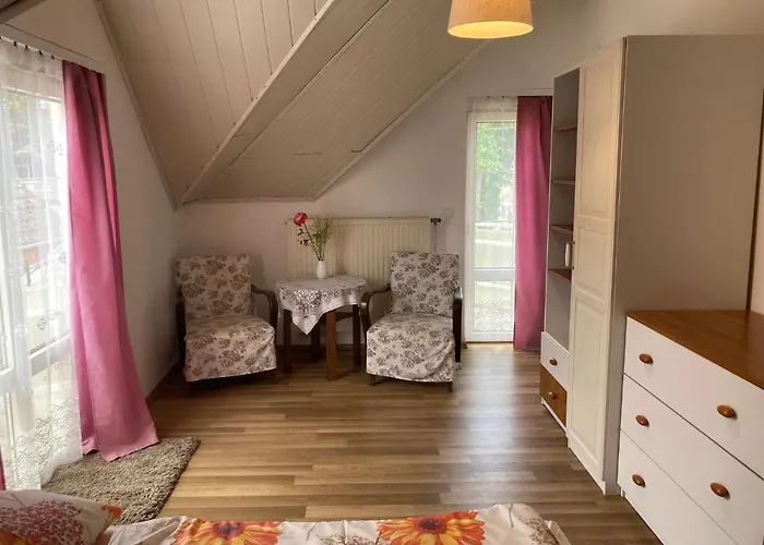 Διαμέρισμα Malnabokor *