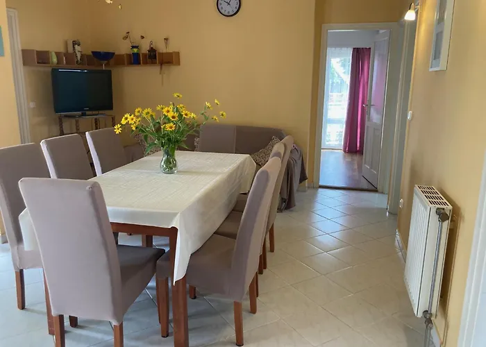 Apartment Malnabokor *